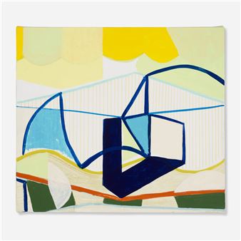 Building Up - Mark Brosseau