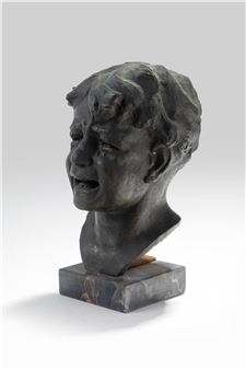 Bimbo piangente - Alberto Sani