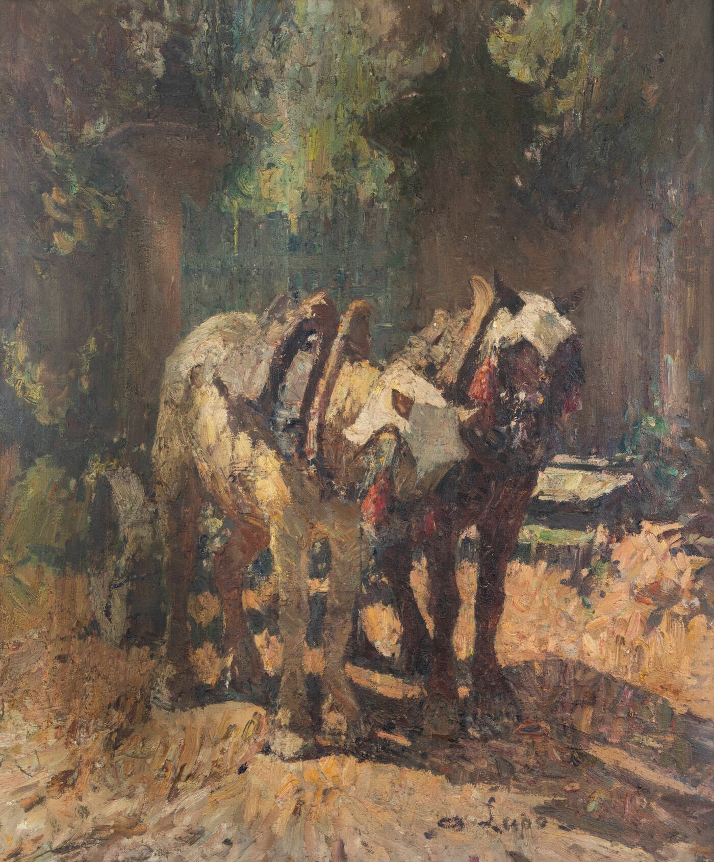 alessandro cavalli parrucchieri by zeo baldi
