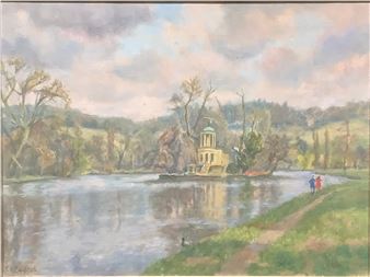Henley on Thames - C. H. Bagnoli