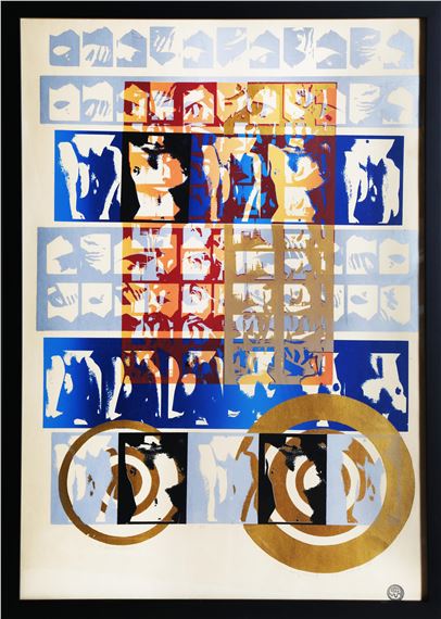 A WOMEN FETISH by Cindy Wolsfeld, 1977