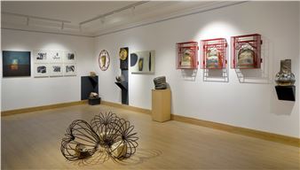 Immersive Infinites - Art Alive Gallery, Delhi
