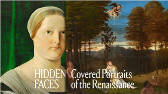 Hidden Faces: Covered Portraits of the Renaissance - The Metropolitan Museum of Art