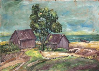 Near the sea - Dainis Rozkalns