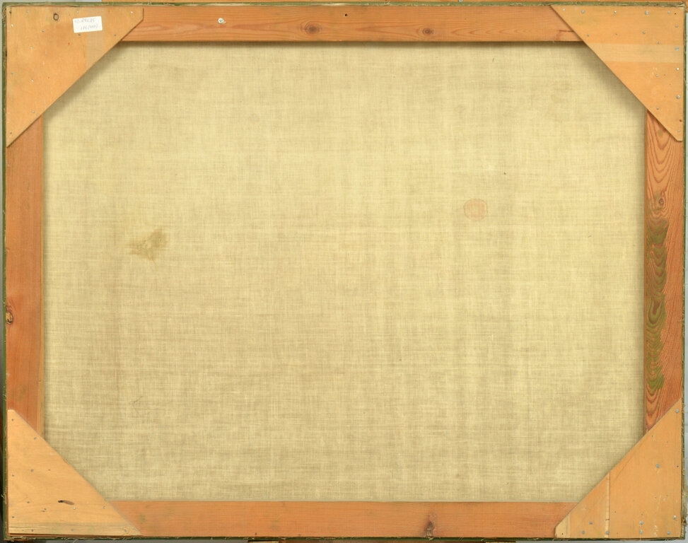 Artwork by Vitolds Kucins, Based on the theme of the animation "Dog Fun and the Wind".