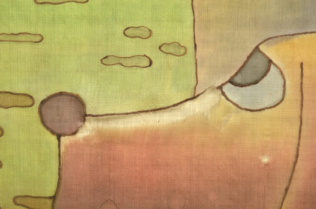 Artwork by Vitolds Kucins, Based on the theme of the animation "Dog Fun and the Wind".