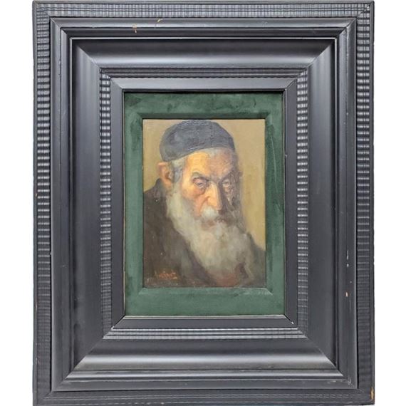 Rabbi - Maurits de Groot