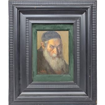 Rabbi - Maurits de Groot