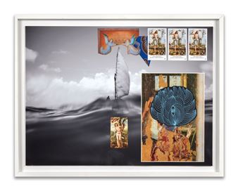 Sans titre (Colaborative mind Serie II) - Valter Hugo Mãe