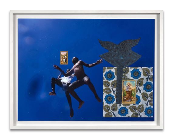 Sans titre (Colaborative mind Serie II) - José Eduardo Agualusa