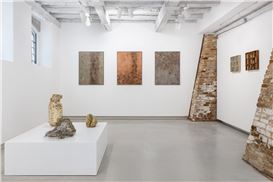 Viridis: Silvia Infranco at Marignana Arte, in Venice