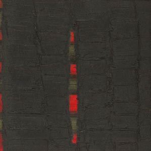 A Eddy. Womarro, Passion to an article by Hisao Domoto, 1965