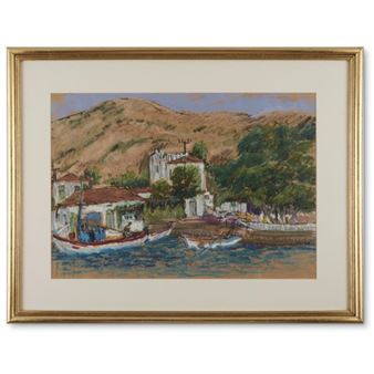 View of Foca - Suna Ozkalan