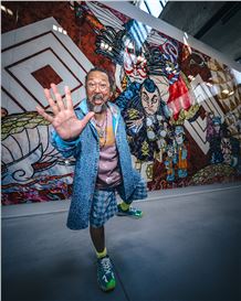 Takashi Murakami on Making His Mark on Art History