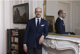 Stijn Alsteens Appointed as Director of the Fondation Custodia