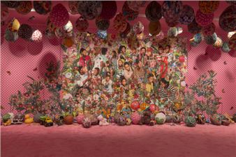 Giants: Art from the Dean Collection of Swizz Beatz and Alicia Keys - Brooklyn Museum of Art