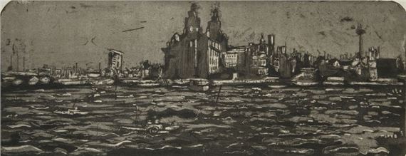 Liverpool by Hans Körnig