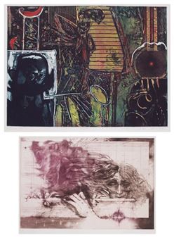 Clinton Cline GRISETTE; THE FLUTIST - Karel Demel