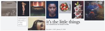 It's The Little Things - Anthony Brunelli Fine Arts