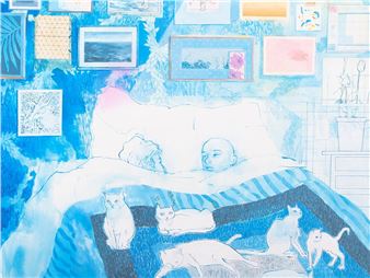 The Other’s Warmth - Everard Read/ CIRCA, Cape Town