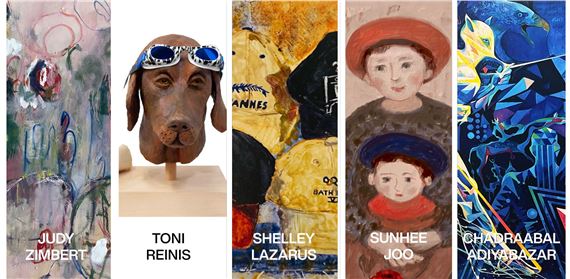 STAG Artists Present Small Artworks - Tag Gallery