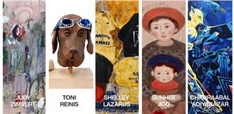 STAG Artists Present Small Artworks - Tag Gallery