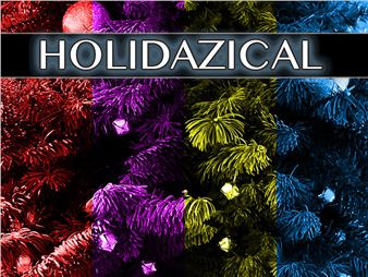 Holidazical - Luna Rienne Gallery