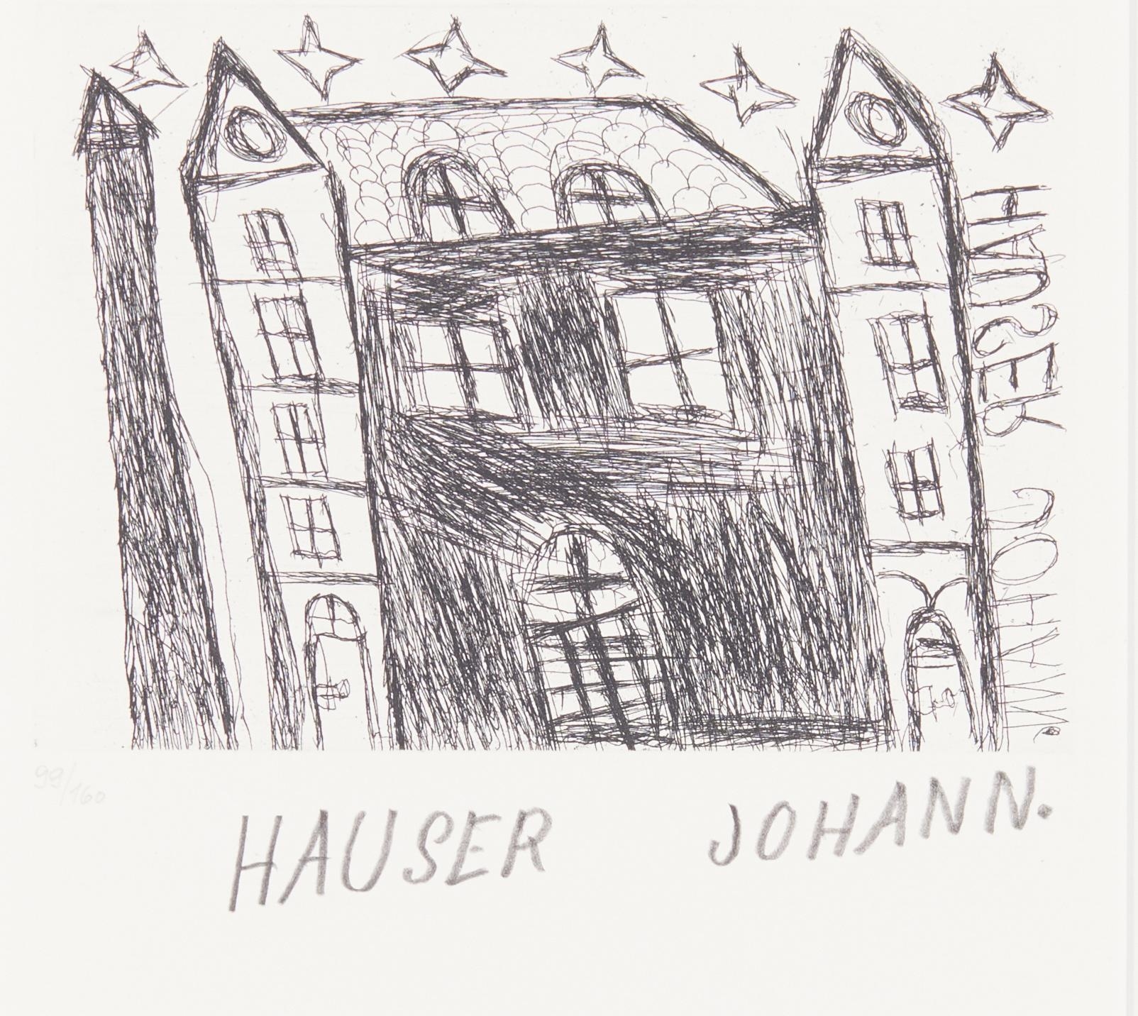 Schloss by Johann Hauser
