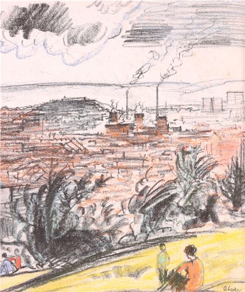 Oskar Laske * by Oskar Laske