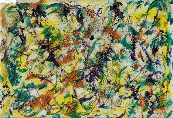 Composition by Yves Riss