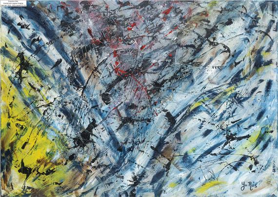 Composition by Yves Riss