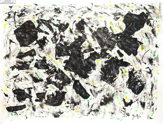 Composition - Yves Riss