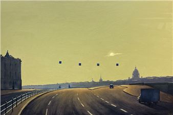 Ruben Monakhov | 6 Artworks at Auction | MutualArt