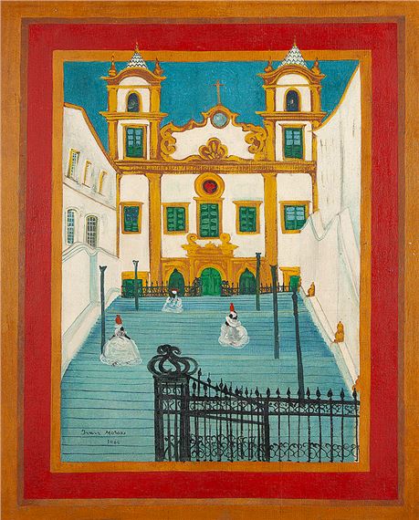 Paisagem baiana by Ivan Moraes