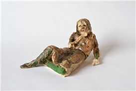 Debut Solo Exhibition in New York of Work by Cynthia Lahti on View at James Fuentes