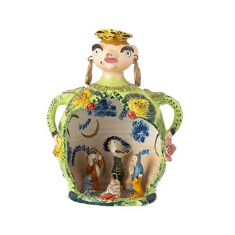 Presépio - Júlia Cota