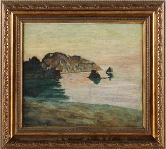 Bear Mountain - Vassily Meshkov