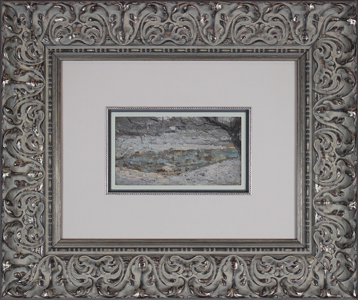 Nicolai Fechin | THE LAUNDRESSES | MutualArt