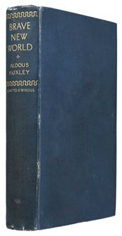 Brave New World - Aldous Huxley