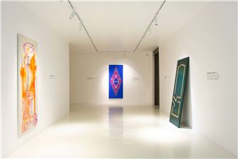 Puertas De Esperanza: Exhibition With a Cause - Galeria Hilario Galguera, México