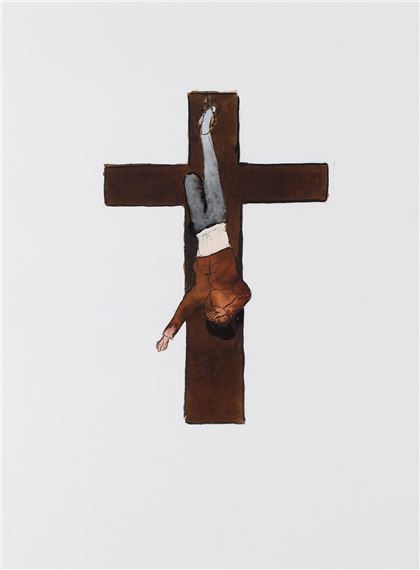 "Refugee" by Bartek Kielbowicz, 2022