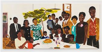 Marcus Leslie Singleton: Return from Exile - Mitchell-Innes & Nash