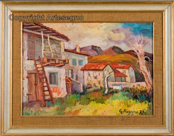 Casa dei "Nonsoli" di Villotta by Giuseppe Ragogna