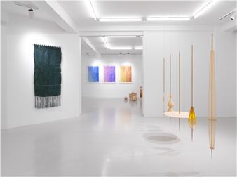 Sensory Response - Formation Gallery