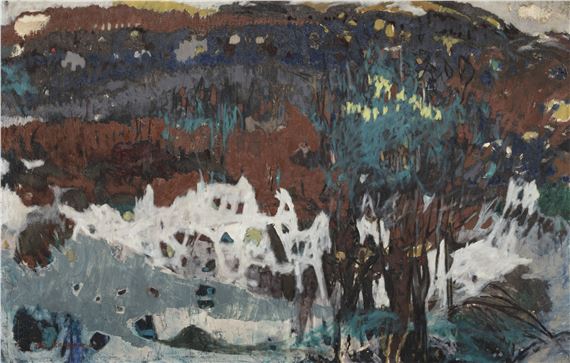 들 by Kang DaeWoon, 1969