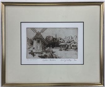 Oyster Harbors - David J. Sulley