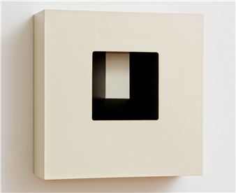 Richard Artschwager: Boxed In. Celebrating the Artist's Centennial - David Nolan