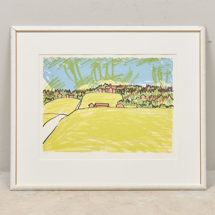 Stig Claesson | 206 Artworks at Auction | MutualArt