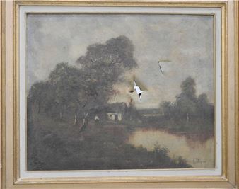 A. Dupré | 8 Artworks at Auction | MutualArt 