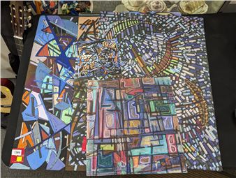 Pastel Studies - Stuart Giles